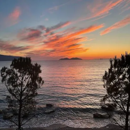The Ionian Comfort Apartment- Beachfront Lungomare Promenade * Vlore