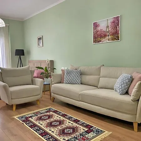 Apartment The Ionian Comfort Apartment- Beachfront Lungomare Promenade *
