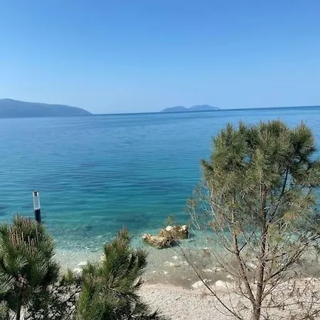 The Ionian Comfort Apartment- Beachfront Lungomare Promenade Vlore