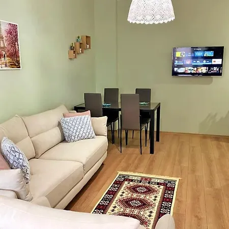 The Ionian Comfort Apartment- Beachfront Lungomare Promenade * Vlore