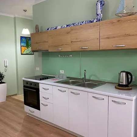 The Ionian Comfort Apartment- Beachfront Lungomare Promenade Apartment