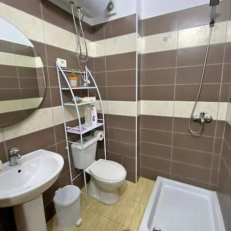 The Ionian Comfort Apartment- Beachfront Lungomare Promenade *