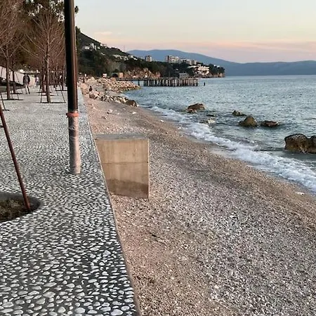 Apartment The Ionian Comfort Apartment- Beachfront Lungomare Promenade *