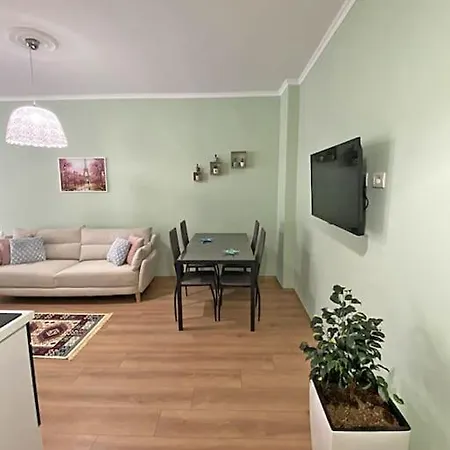 The Ionian Comfort Apartment- Beachfront Lungomare Promenade